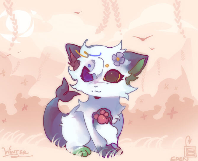 art by S0LISE